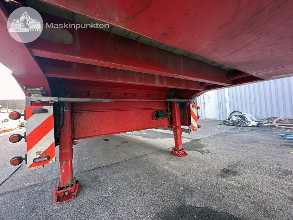 Semirremolque góndola rebajadas Vm-trailer VM 41-4-RLSZO-S JUMBO: foto 19