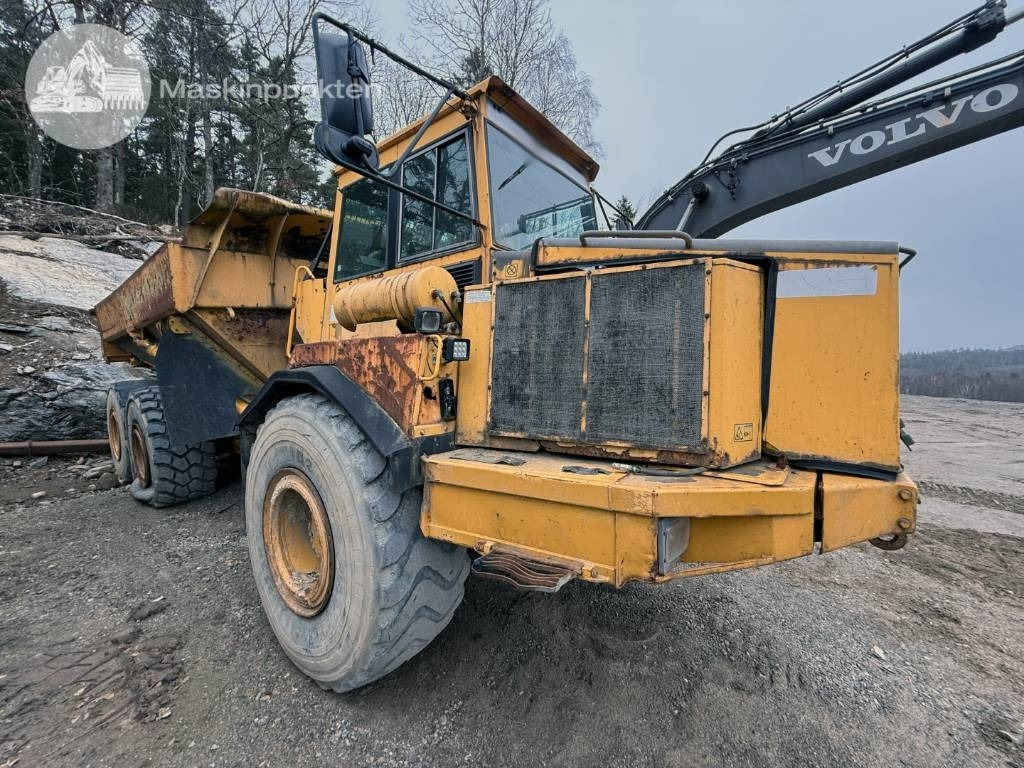 Volvo A 25 C - Dúmper articulado: foto 1 Volvo A 25 C - Dúmper articulado: foto 1
