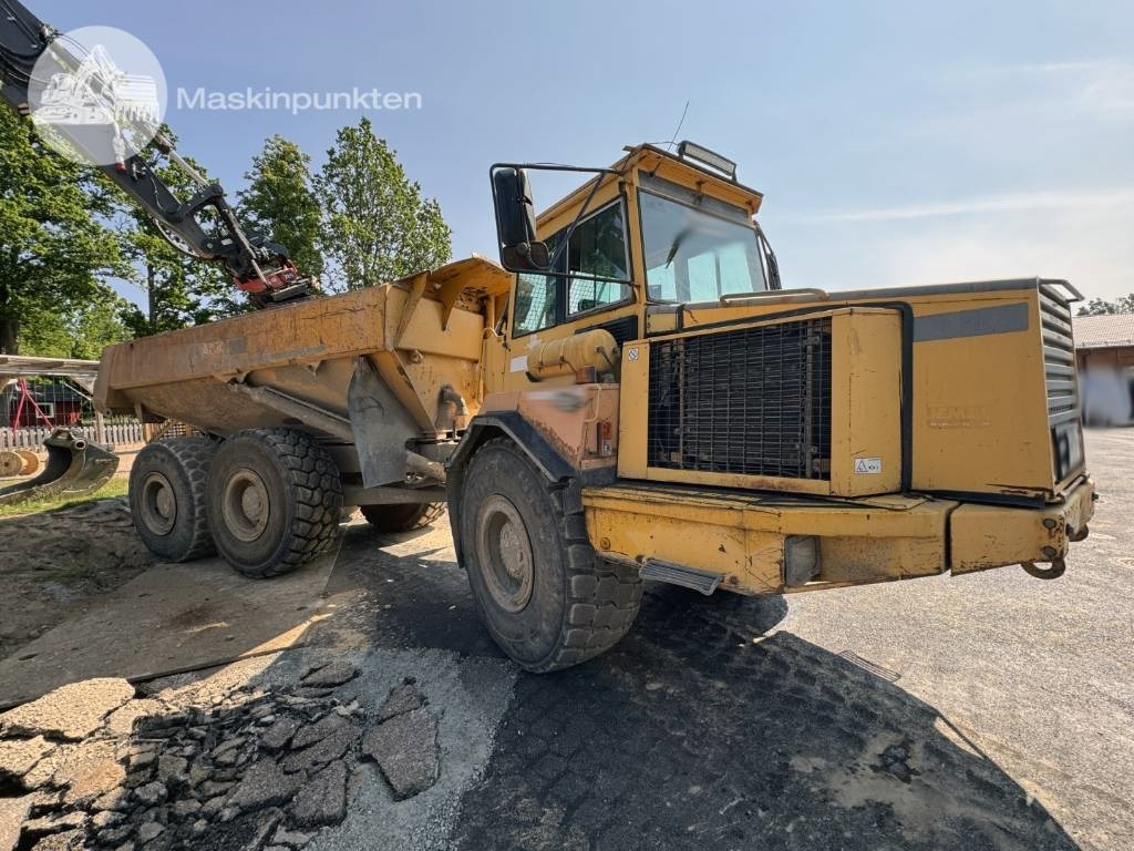 Volvo A 25 C - Dúmper articulado: foto 4 Volvo A 25 C - Dúmper articulado: foto 4