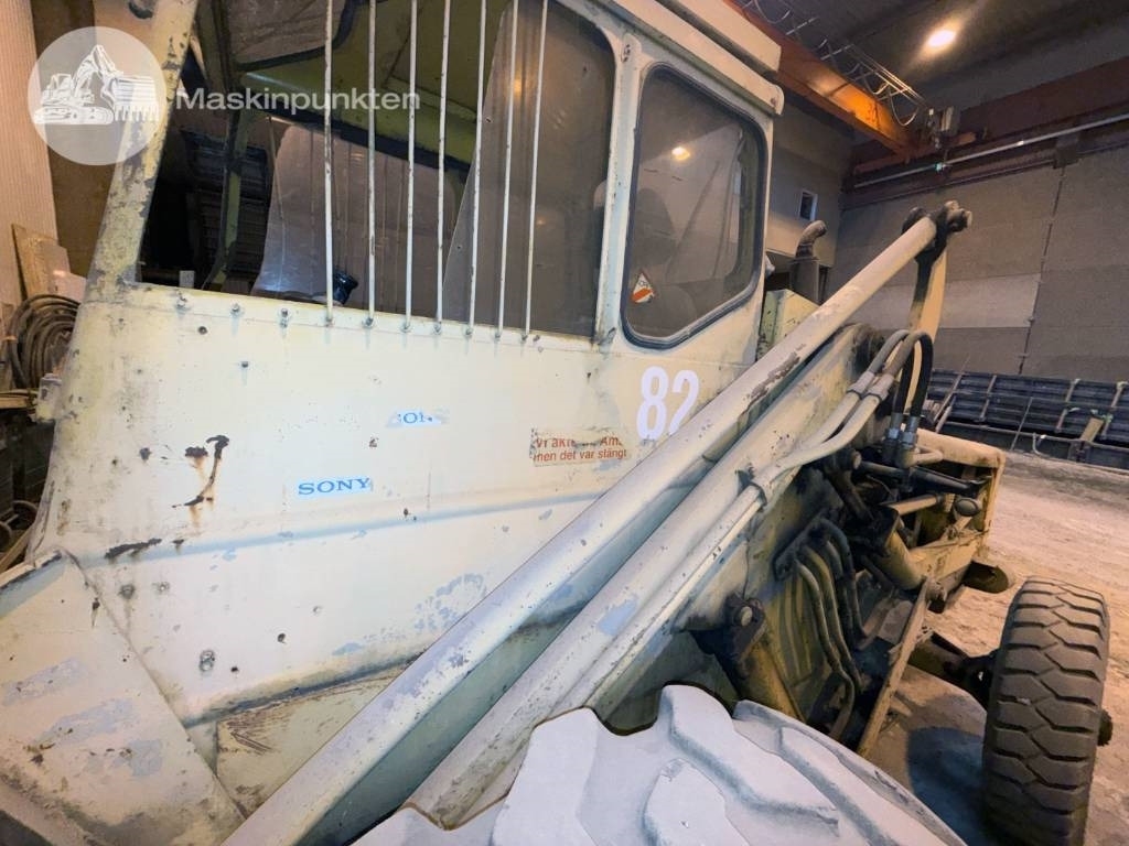 Cargadora de ruedas Volvo BM 2181 TD: foto 30