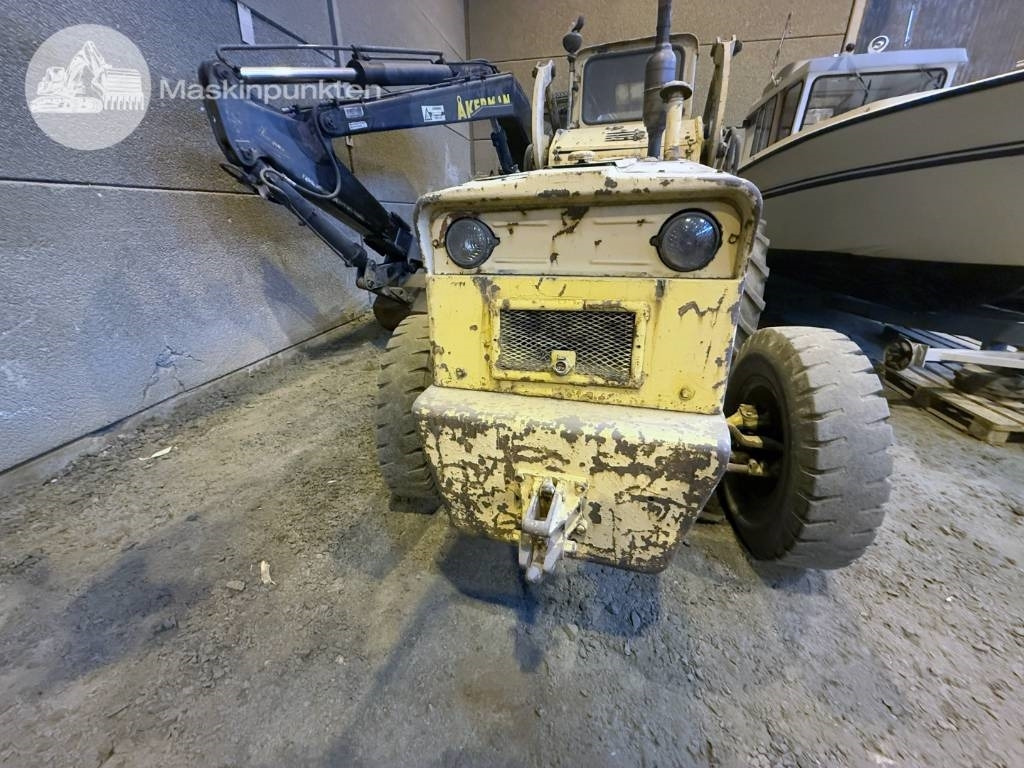 Volvo BM 620 - Cargadora de ruedas: foto 3 Volvo BM 620 - Cargadora de ruedas: foto 3