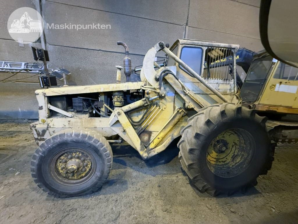 Volvo BM 620 - Cargadora de ruedas: foto 4 Volvo BM 620 - Cargadora de ruedas: foto 4