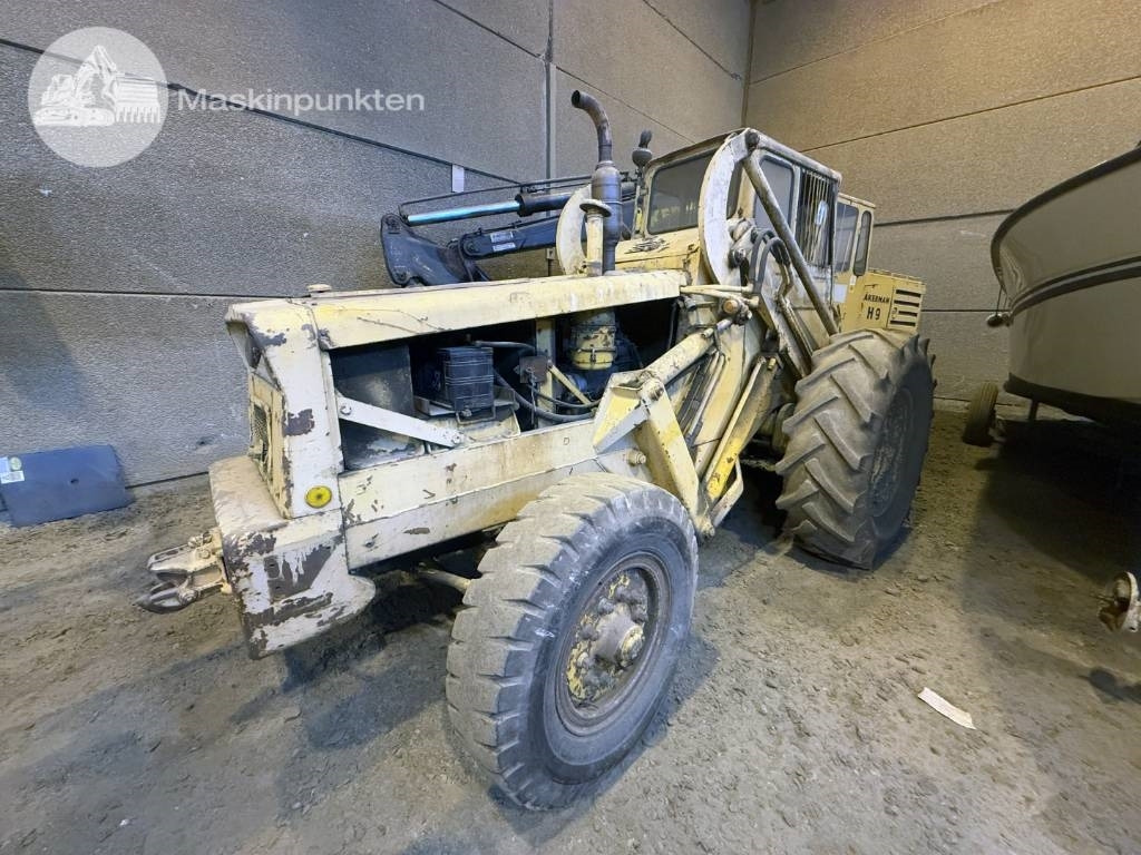 Volvo BM 620 - Cargadora de ruedas: foto 1 Volvo BM 620 - Cargadora de ruedas: foto 1