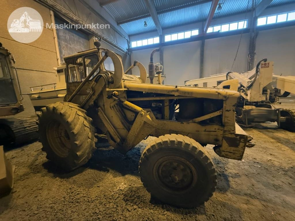 Volvo BM 620 - Cargadora de ruedas: foto 2 Volvo BM 620 - Cargadora de ruedas: foto 2
