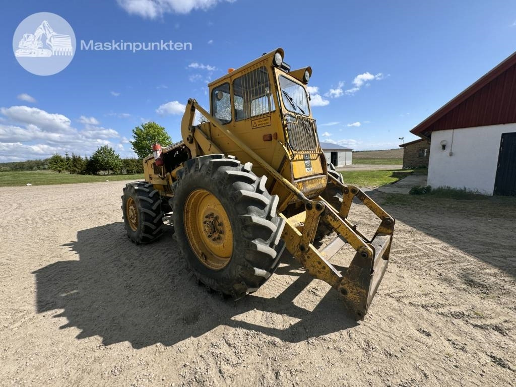 Volvo BM 840 - Cargadora de ruedas: foto 5 Volvo BM 840 - Cargadora de ruedas: foto 5