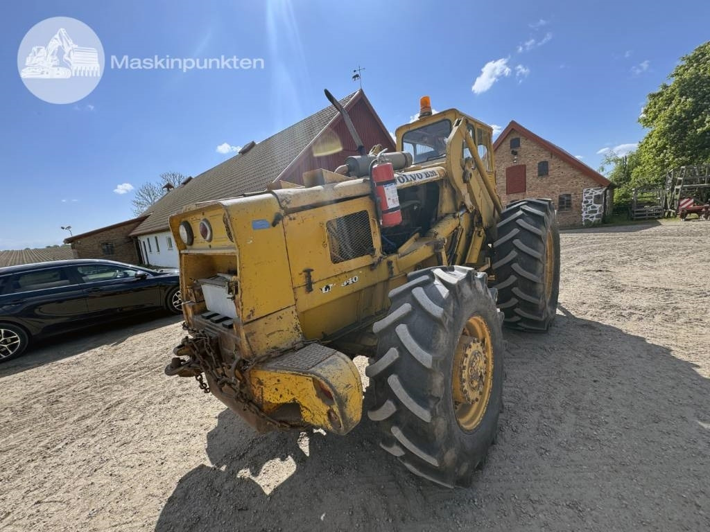 Volvo BM 840 - Cargadora de ruedas: foto 4 Volvo BM 840 - Cargadora de ruedas: foto 4
