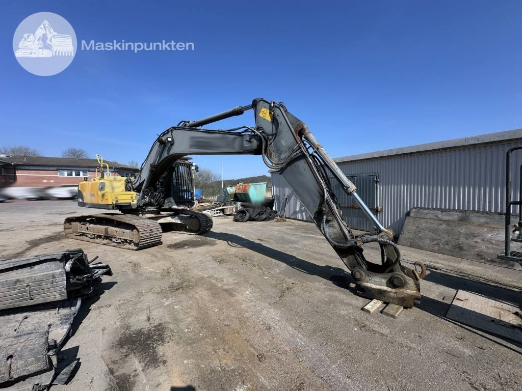 Volvo EC 240 C N L - Excavadora de cadenas: foto 4 Volvo EC 240 C N L - Excavadora de cadenas: foto 4