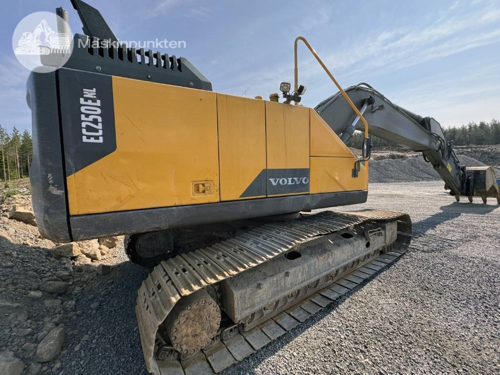 Volvo EC 250 E N L - Excavadora de cadenas: foto 4 Volvo EC 250 E N L - Excavadora de cadenas: foto 4