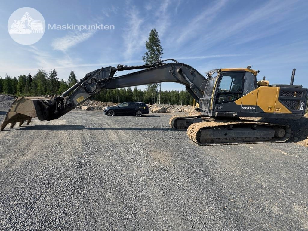 Volvo EC 250 E N L - Excavadora de cadenas: foto 2 Volvo EC 250 E N L - Excavadora de cadenas: foto 2