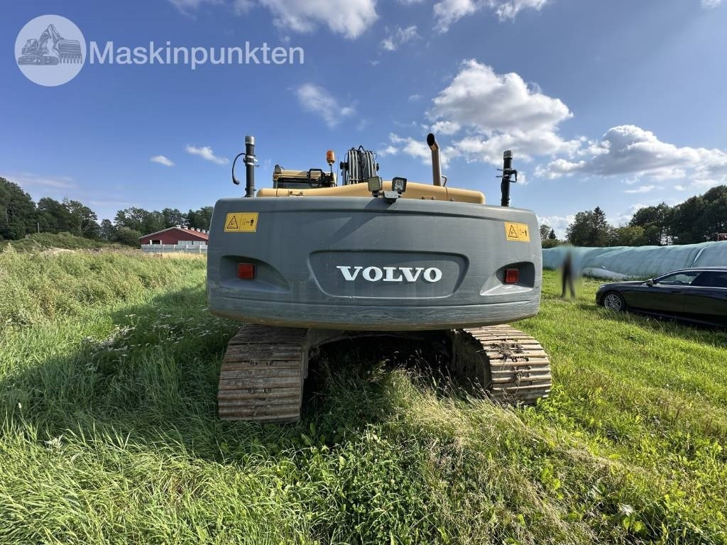 Volvo EC 290 C L - Excavadora de cadenas: foto 4 Volvo EC 290 C L - Excavadora de cadenas: foto 4