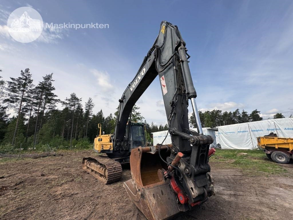 Volvo EC 290 C L - Excavadora de cadenas: foto 4 Volvo EC 290 C L - Excavadora de cadenas: foto 4