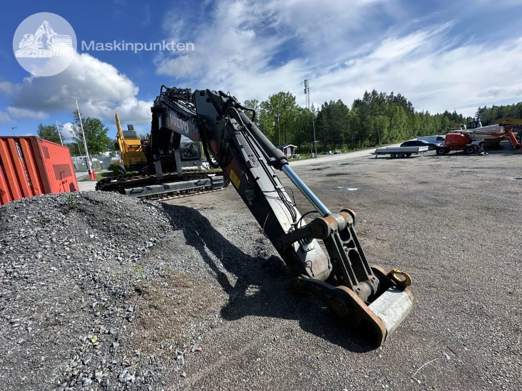 Volvo EC 380 EL - Excavadora de cadenas: foto 3 Volvo EC 380 EL - Excavadora de cadenas: foto 3