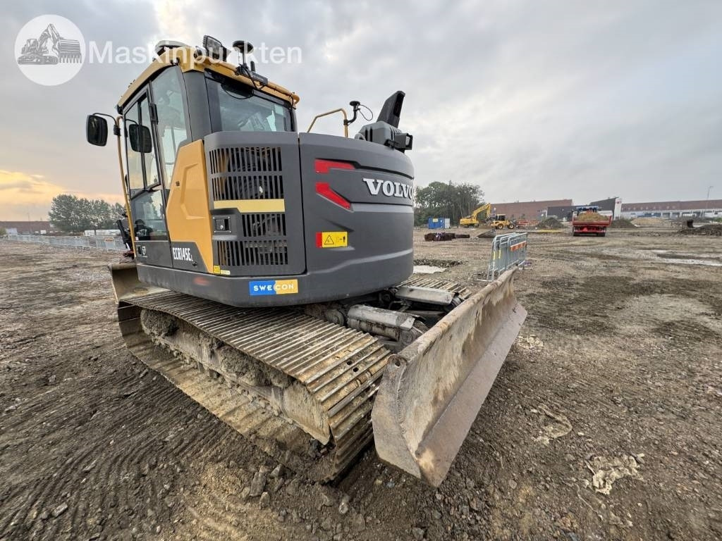 Volvo ECR 145 EL - Excavadora de cadenas: foto 2 Volvo ECR 145 EL - Excavadora de cadenas: foto 2