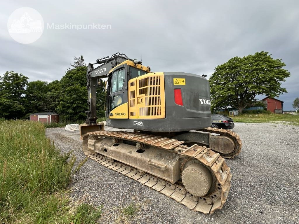 Volvo ECR 305 C L - Excavadora de cadenas: foto 4 Volvo ECR 305 C L - Excavadora de cadenas: foto 4