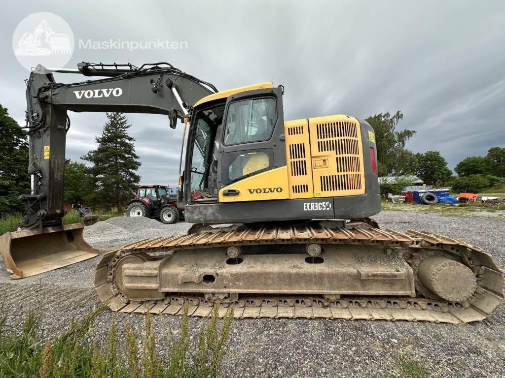 Volvo ECR 305 C L - Excavadora de cadenas: foto 5 Volvo ECR 305 C L - Excavadora de cadenas: foto 5