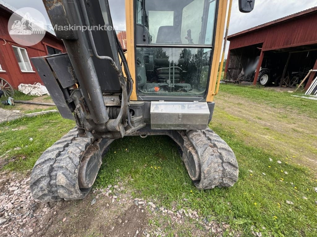 Volvo ECR 58 - Miniexcavadora: foto 5 Volvo ECR 58 - Miniexcavadora: foto 5