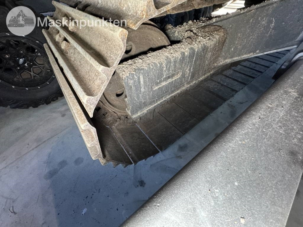 Volvo ECR 88 D  - Miniexcavadora: foto 4 Volvo ECR 88 D  - Miniexcavadora: foto 4