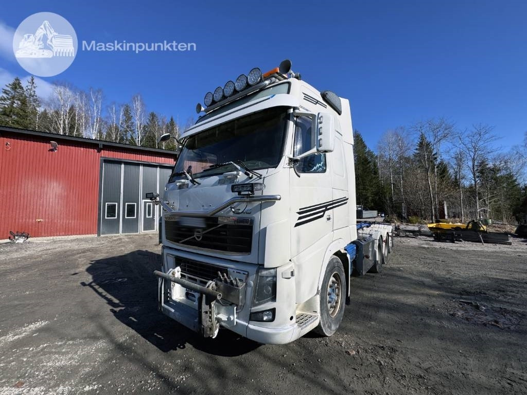 Volvo FH 16 550 - Camión multibasculante: foto 2 Volvo FH 16 550 - Camión multibasculante: foto 2