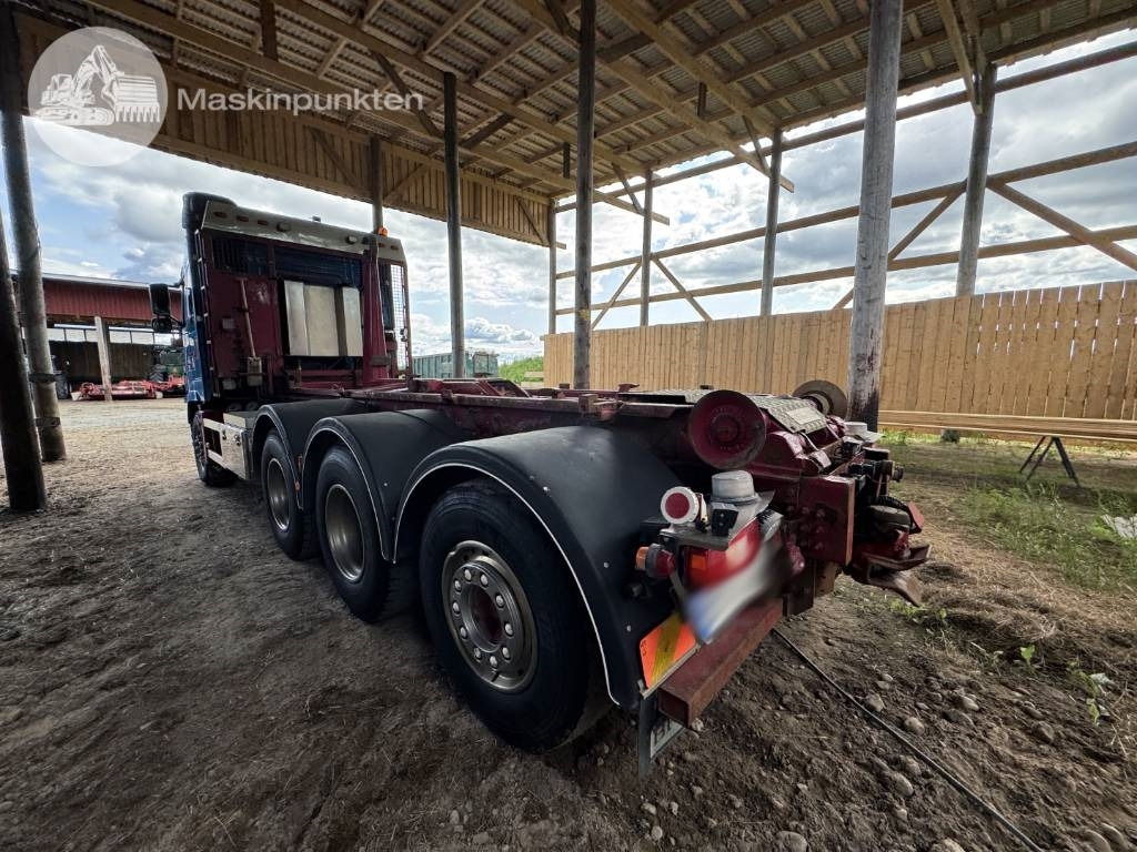 Volvo FH 16 550 - Camión multibasculante: foto 2 Volvo FH 16 550 - Camión multibasculante: foto 2