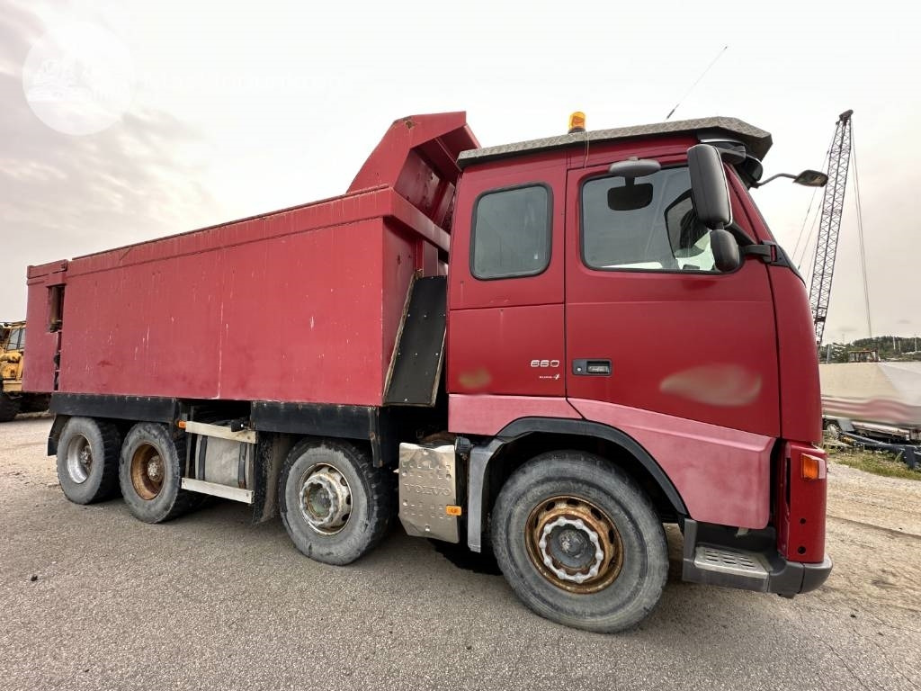 Volvo FH 16 660 Bergbil - Camión volquete: foto 3 Volvo FH 16 660 Bergbil - Camión volquete: foto 3