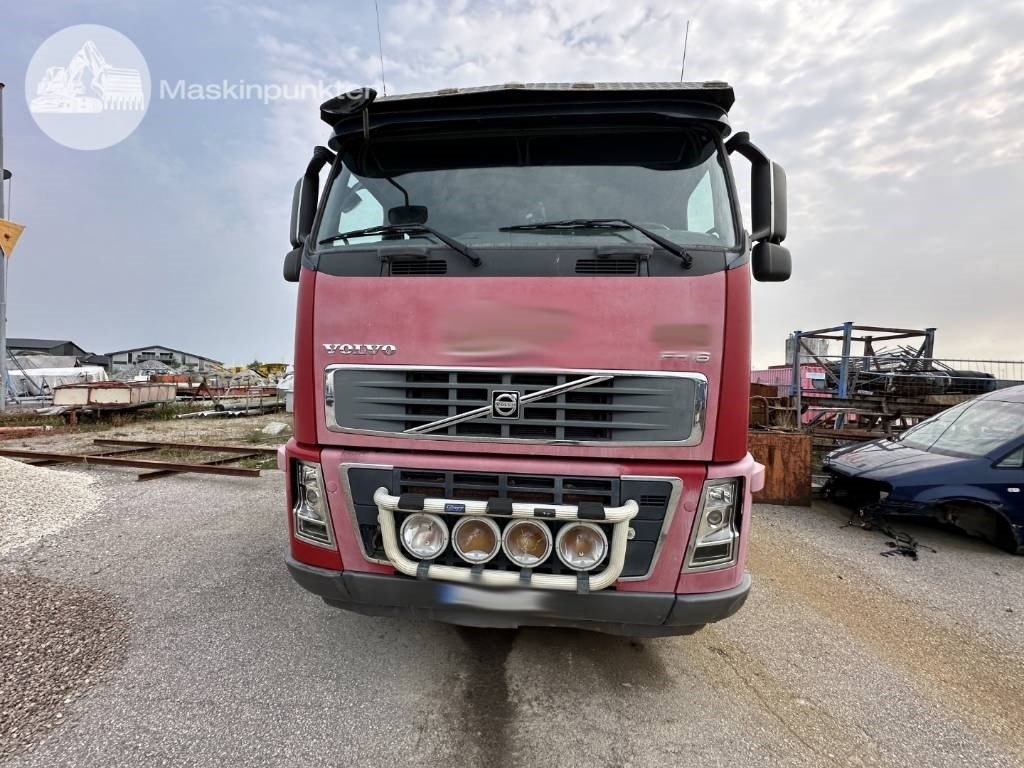 Volvo FH 16 660 Bergbil - Camión volquete: foto 2 Volvo FH 16 660 Bergbil - Camión volquete: foto 2
