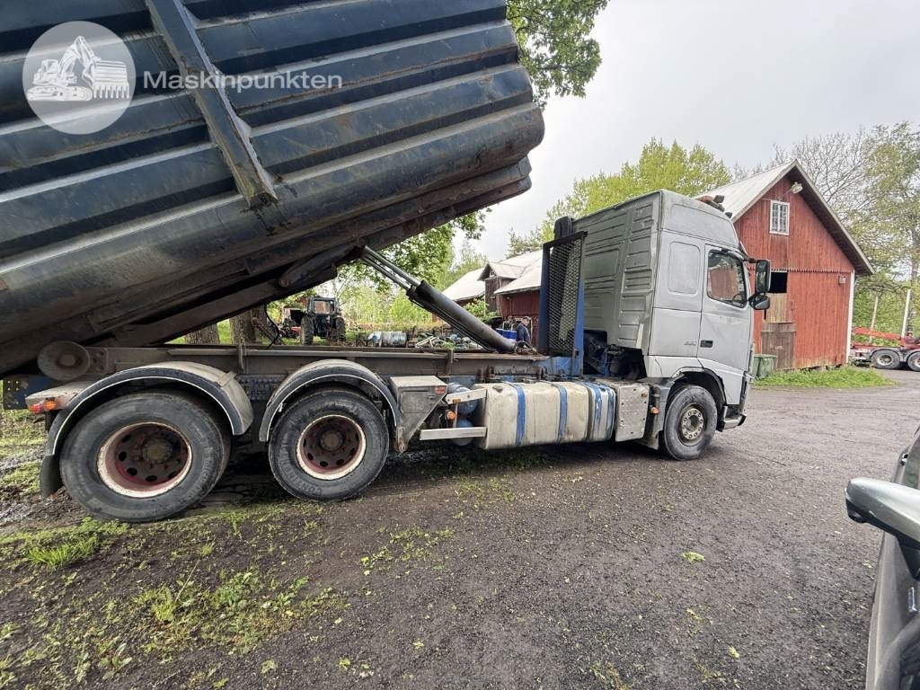 Volvo FH 16 660  - Camión multibasculante: foto 4 Volvo FH 16 660  - Camión multibasculante: foto 4