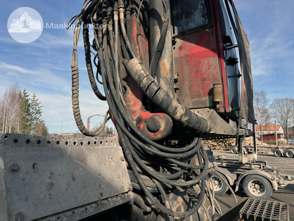 Camión forestal Volvo FH 16 750: foto 41