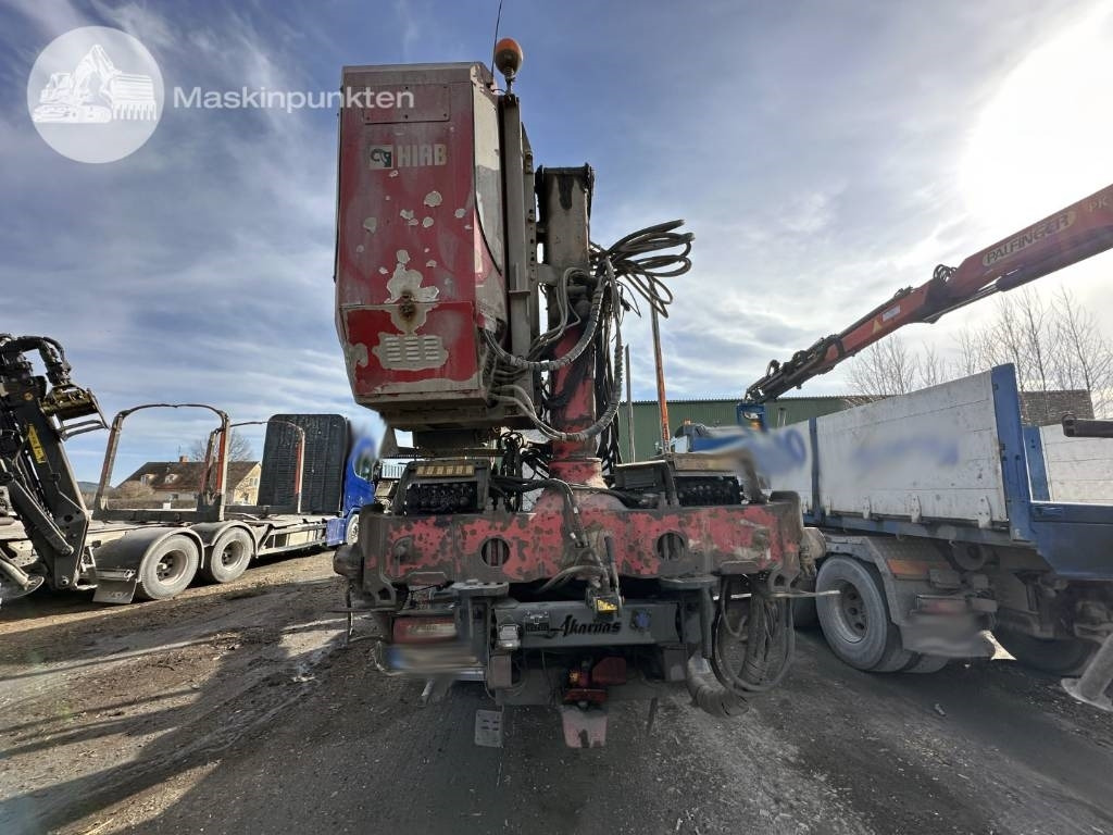 Volvo FH 16 750 - Camión forestal: foto 5 Volvo FH 16 750 - Camión forestal: foto 5