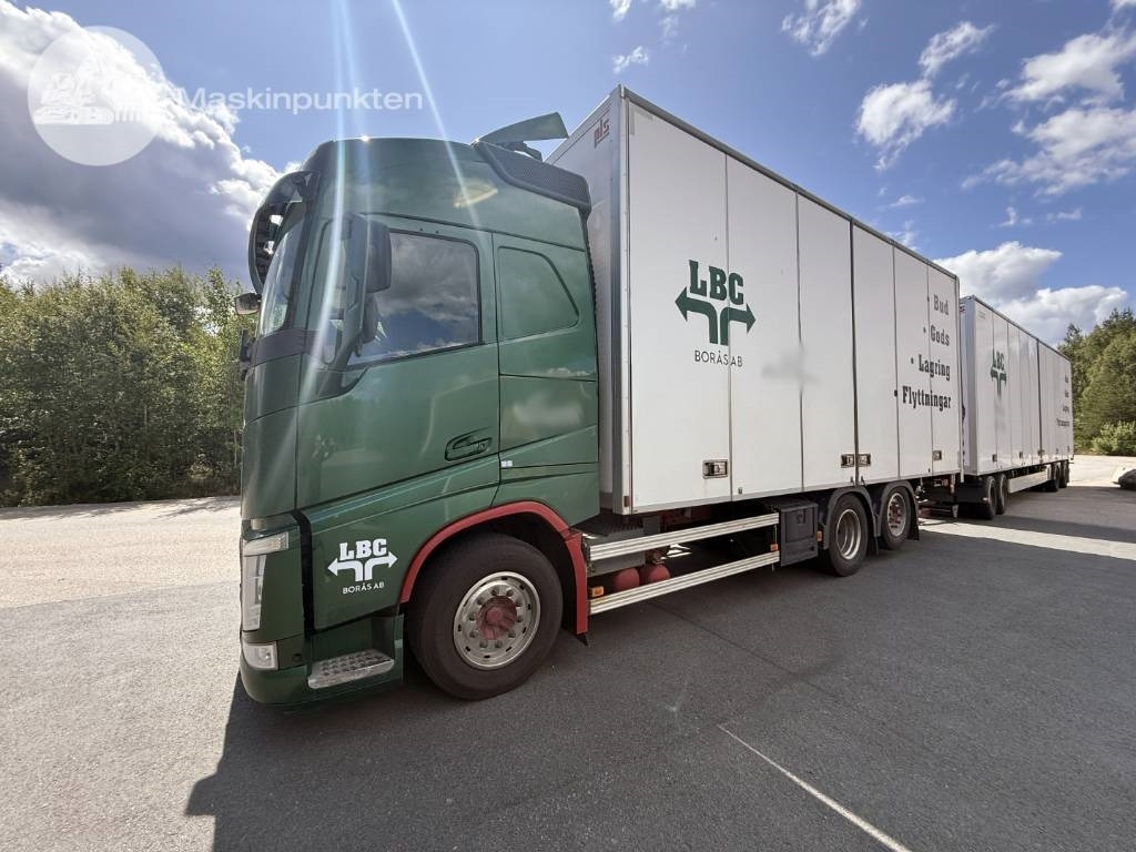 Volvo FH 470 - Camión caja cerrada: foto 1 Volvo FH 470 - Camión caja cerrada: foto 1