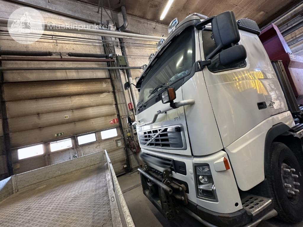 Volvo FH 480 - Camión volquete: foto 3 Volvo FH 480 - Camión volquete: foto 3