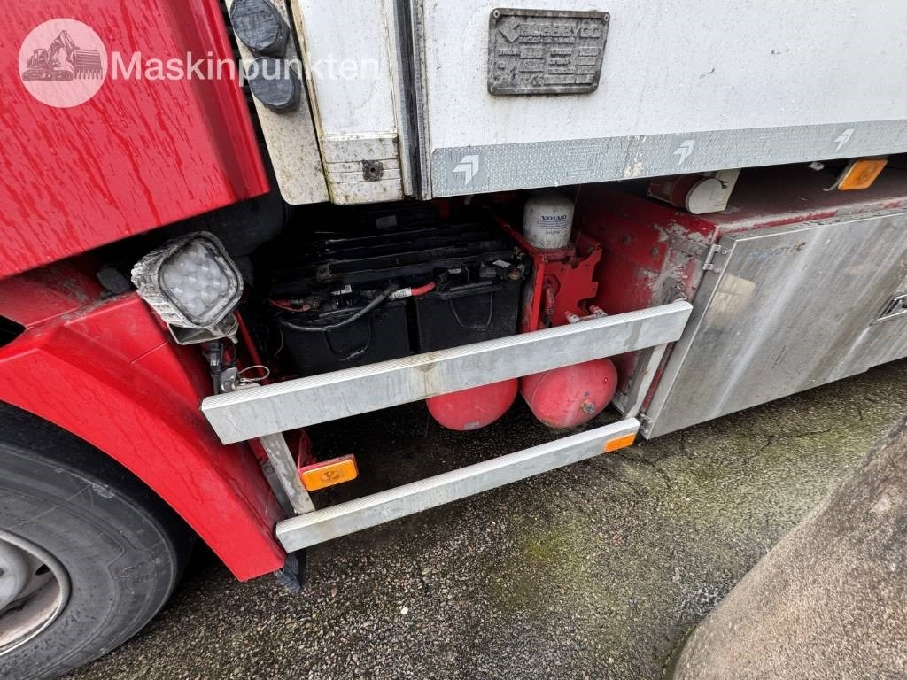 Camión frigorífico Volvo FH 500: foto 8