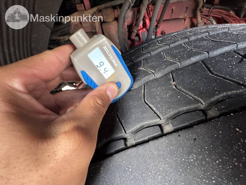 Volvo FH 500 - Camión frigorífico: foto 5 Volvo FH 500 - Camión frigorífico: foto 5