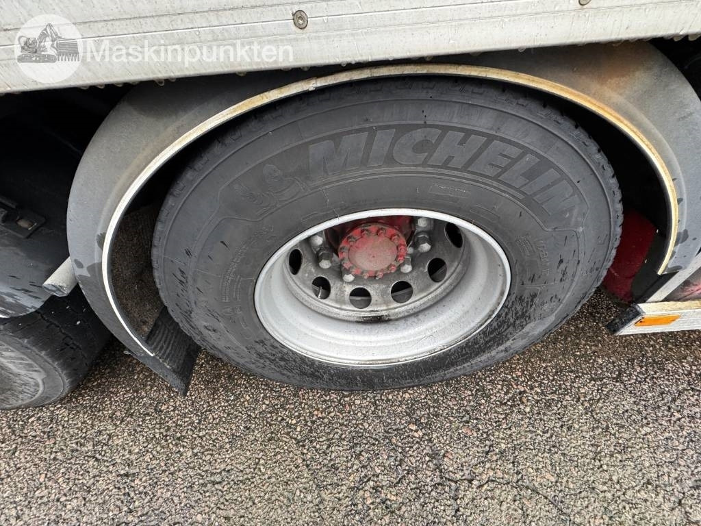 Camión frigorífico Volvo FH 500: foto 22