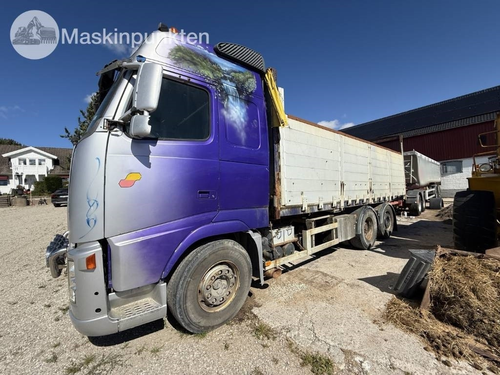 Volvo FH 500  - Camión volquete: foto 1 Volvo FH 500  - Camión volquete: foto 1