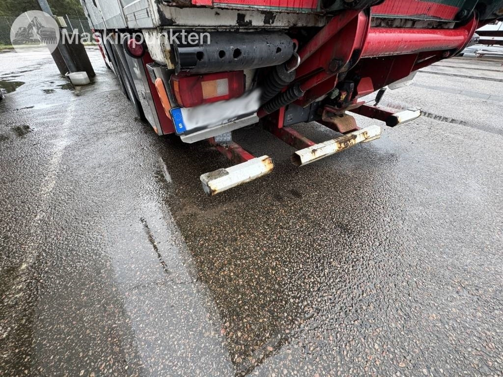 Camión frigorífico Volvo FH 500: foto 15