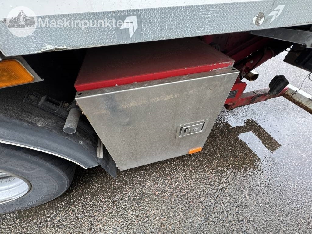 Camión frigorífico Volvo FH 500: foto 13