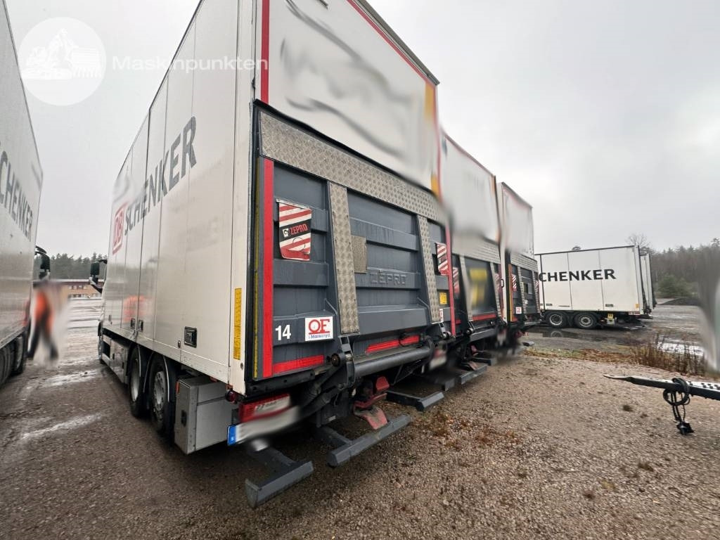 Volvo FH 500 - Camión caja cerrada: foto 3 Volvo FH 500 - Camión caja cerrada: foto 3
