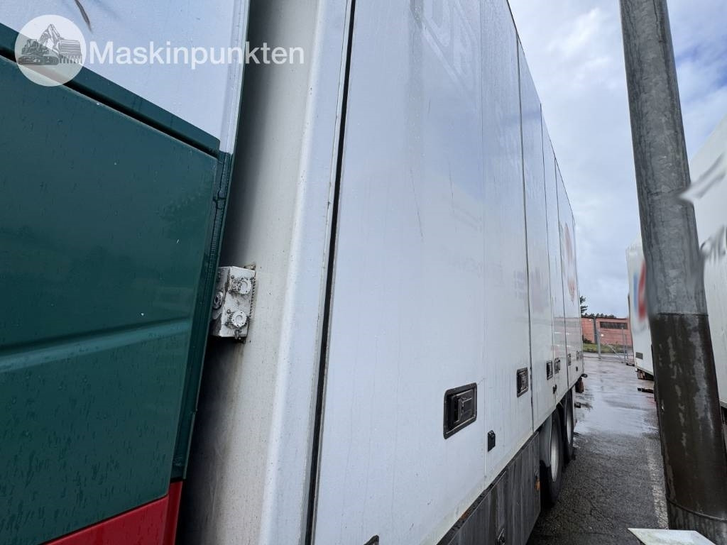 Camión frigorífico Volvo FH 500: foto 31