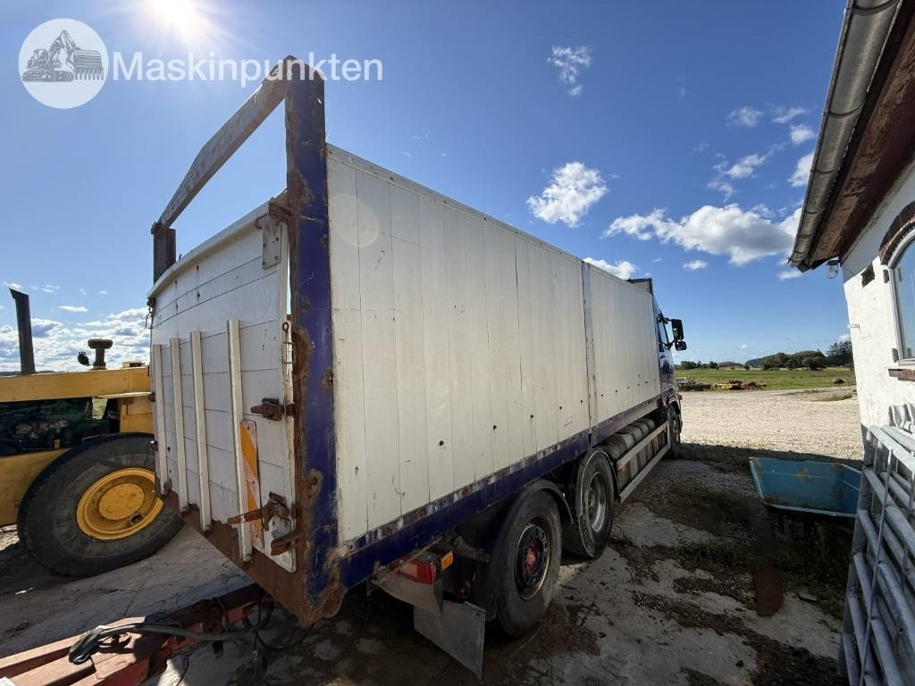 Volvo FH 500  - Camión volquete: foto 4 Volvo FH 500  - Camión volquete: foto 4