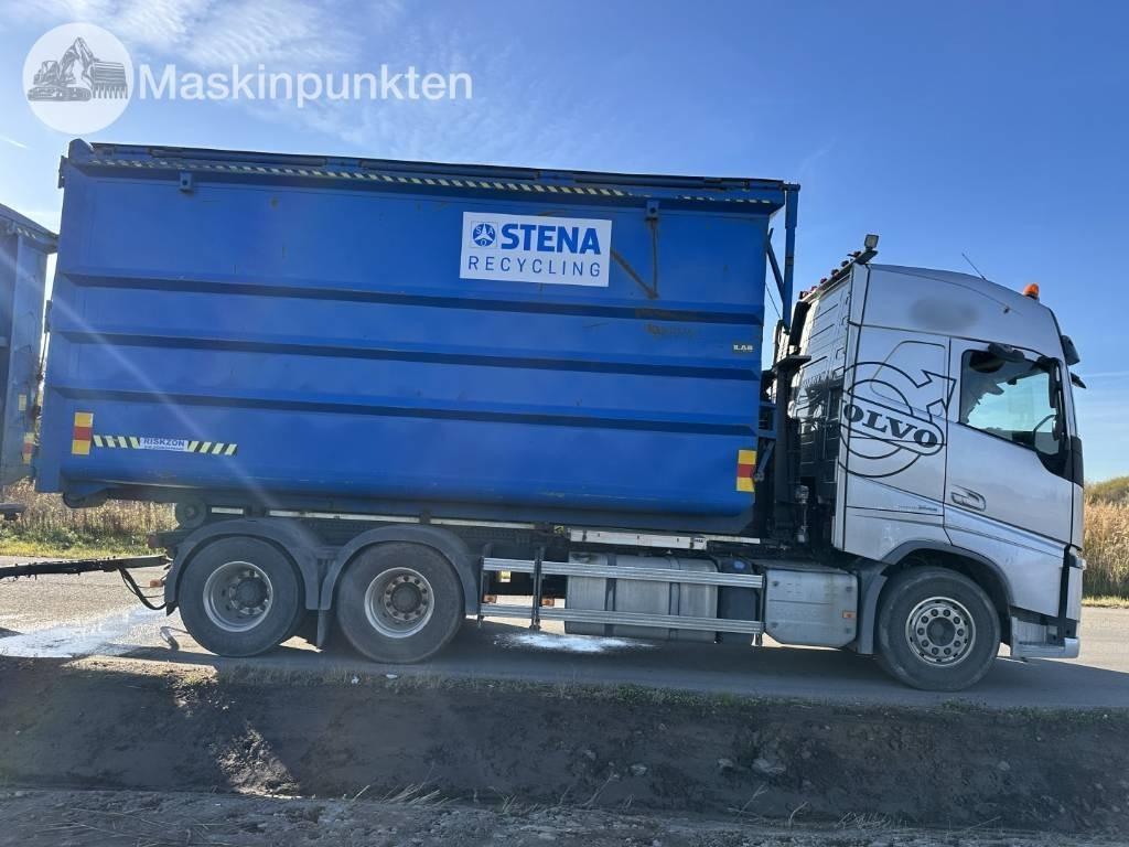 Volvo FH 6*2 - Camión multibasculante: foto 4 Volvo FH 6*2 - Camión multibasculante: foto 4