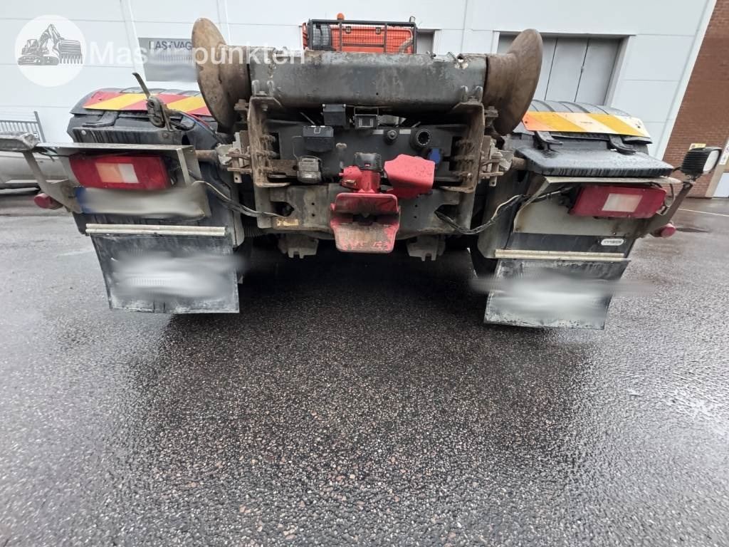 Volvo FH 8*4 Tridem lastväxlare - Camión multibasculante: foto 3 Volvo FH 8*4 Tridem lastväxlare - Camión multibasculante: foto 3