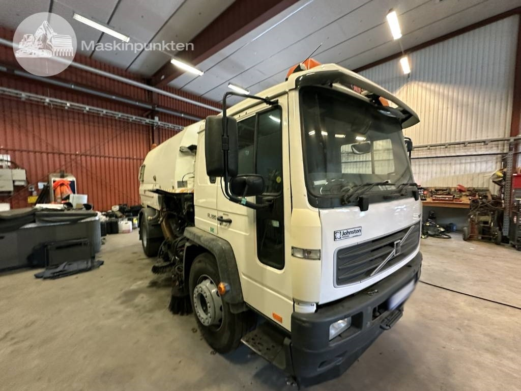 Volvo FL 618  - Camión de basura: foto 4 Volvo FL 618  - Camión de basura: foto 4