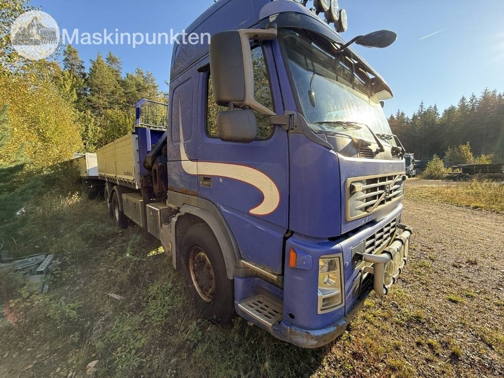 Volvo FM 12  - Camión volquete: foto 3 Volvo FM 12  - Camión volquete: foto 3