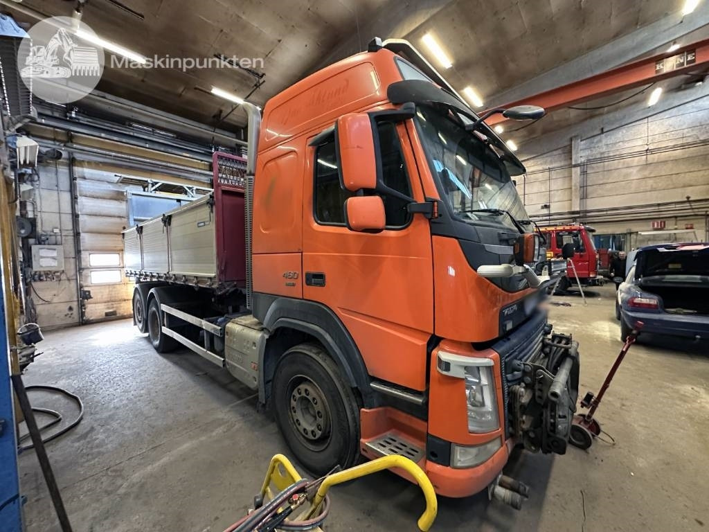 Volvo FM 460 LAXO TMA - Camión portacontenedore/ Intercambiable: foto 1 Volvo FM 460 LAXO TMA - Camión portacontenedore/ Intercambiable: foto 1