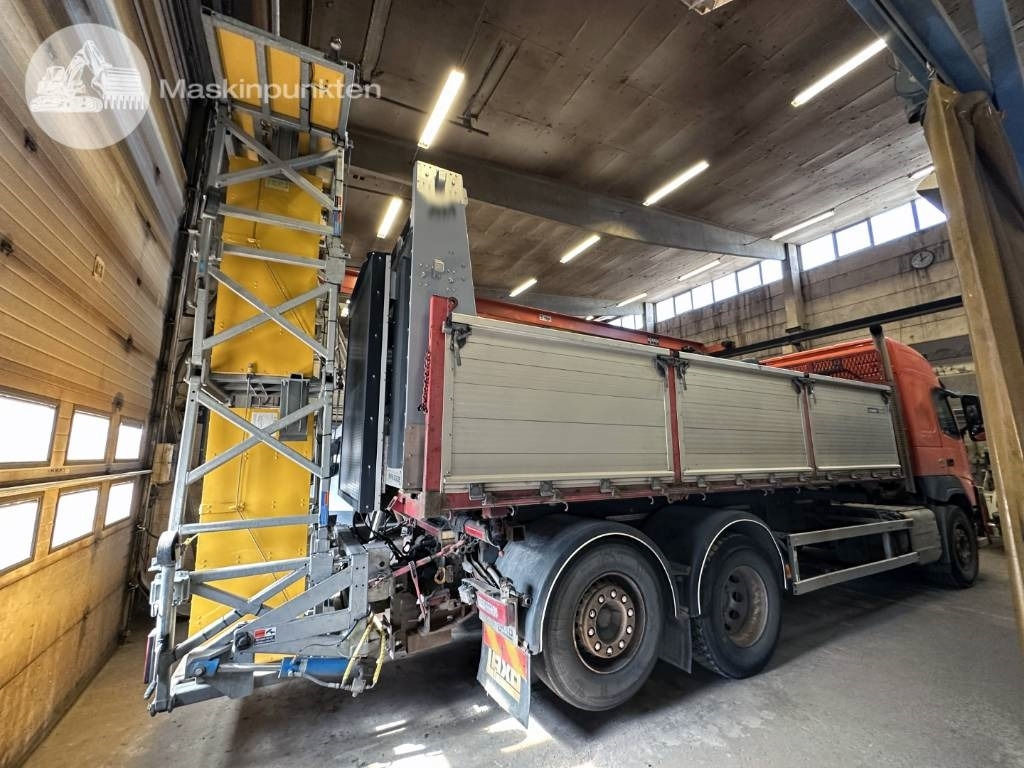 Volvo FM 460 LAXO TMA - Camión portacontenedore/ Intercambiable: foto 4 Volvo FM 460 LAXO TMA - Camión portacontenedore/ Intercambiable: foto 4