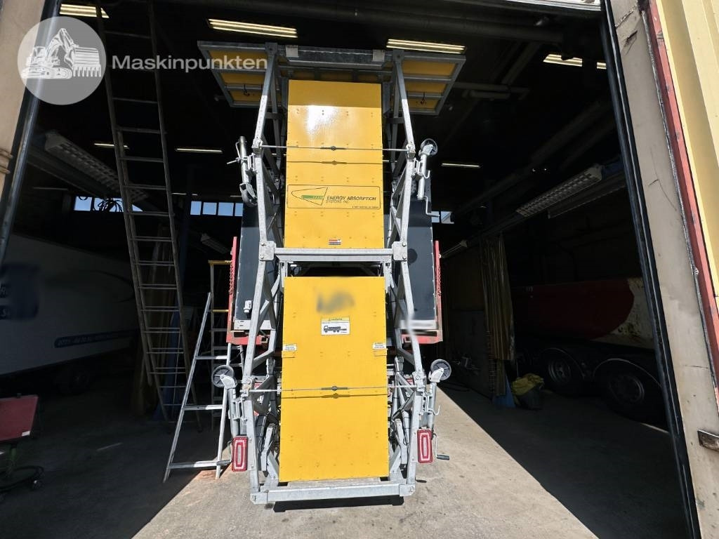 Volvo FM 460 LAXO TMA - Camión portacontenedore/ Intercambiable: foto 5 Volvo FM 460 LAXO TMA - Camión portacontenedore/ Intercambiable: foto 5