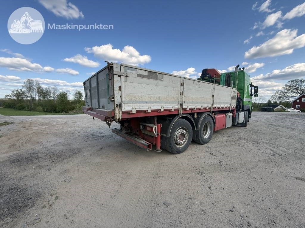 Volvo FM 460 - Camión grúa: foto 5 Volvo FM 460 - Camión grúa: foto 5