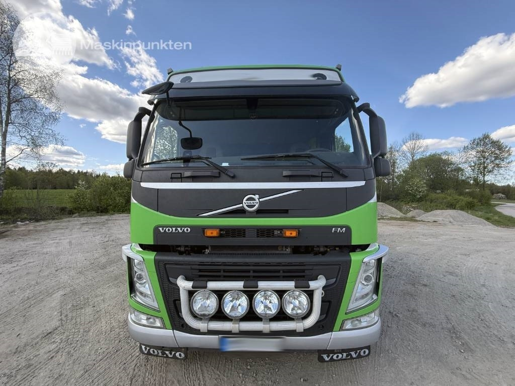 Volvo FM 460 - Camión grúa: foto 3 Volvo FM 460 - Camión grúa: foto 3