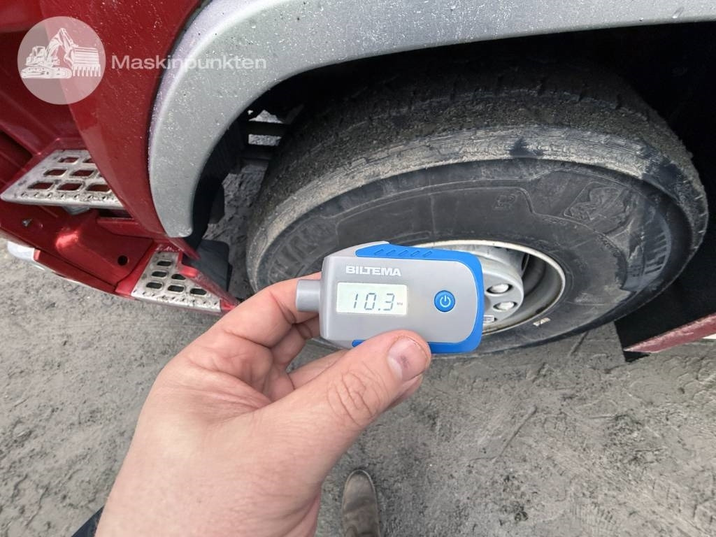 Camión volquete Volvo FMX 540: foto 50
