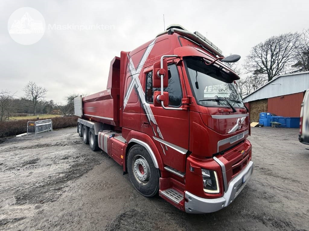 Volvo FMX 540 - Camión volquete: foto 3 Volvo FMX 540 - Camión volquete: foto 3